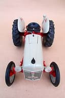 1952 FORD 8N TRACTOR DANBURY MINT DIECAST 1:16 BOXED COA FARM MACHINERY