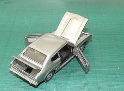 1970 FORD CAPRI 3000 XL - MINT BOXED VINTAGE ISSUE BY MARKLIN