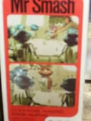 1970s Vintage Marx Cadburys Smash Working Clockwork Martian Robot with box, tlc