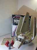 1984 KENNER Star Wars ROTJ Imperial Shuttle boxed complete w/ instructions/figs