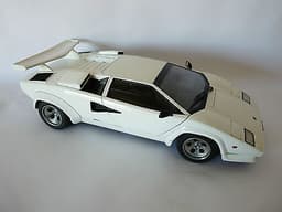 AUTO ART MILLENNIUM LAMBORGHINI COUNTACH 5000S 1:18 NMIB EX SHOP STOCK