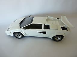 AUTO ART MILLENNIUM LAMBORGHINI COUNTACH 5000S 1:18 NMIB EX SHOP STOCK