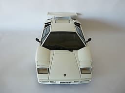 AUTO ART MILLENNIUM LAMBORGHINI COUNTACH 5000S 1:18 NMIB EX SHOP STOCK