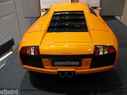 AUTOART 1:12 LAMBORGHINI MURCIELAGO METALLIC ORANGE (12072)