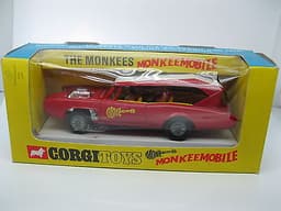 Corgi 277 The Monkees Monkeemobile fantastic original vintage boxed