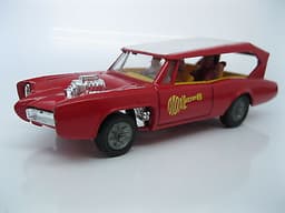 Corgi 277 The Monkees Monkeemobile fantastic original vintage boxed