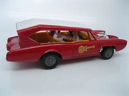 Corgi 277 The Monkees Monkeemobile fantastic original vintage boxed
