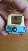 Corgi 474 Ford Anglia Thames Walls Ice Cream Musical, Mint original box + extras