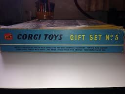 CORGI AGRICULTURAL GIFT SET No 5