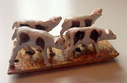 CORGI AGRICULTURAL GIFT SET No 5