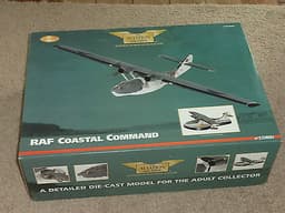 Corgi Aviation Archive 1/72 PBY Catalina Mk.IVA, RAF 210 Sqn, AA33304 limited