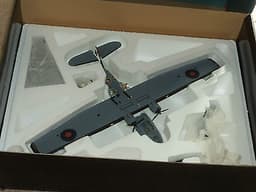 Corgi Aviation Archive 1/72 PBY Catalina Mk.IVA, RAF 210 Sqn, AA33304 limited