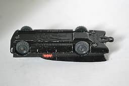 CORGI HUSKY BATMOBILE WITH ROBIN AND BATMAN DIE-CAST CAR