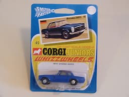 Corgi Juniors Whizzwheels No.45 Mercedes 280SL