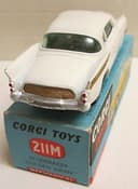 Corgi Toys, 211M, Studebaker Golden Hawk rare