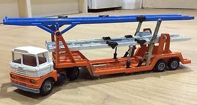 Corgi Toys Gift Set 20 - Car Transporter - Mazak Diecast Scale Models 1970