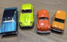 Corgi Toys Gift Set 20 - Car Transporter - Mazak Diecast Scale Models 1970