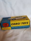 Corgi Toys The"saints"car Volvo P.1800 258