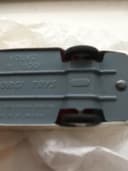 Corgi Toys The"saints"car Volvo P.1800 258