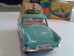 Corgi Walls Ice Cream Van 474