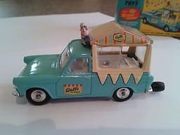 Corgi Walls Ice Cream Van 474