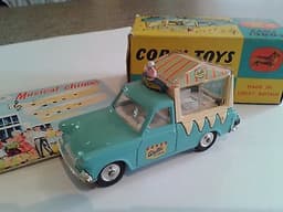 Corgi Walls Ice Cream Van 474