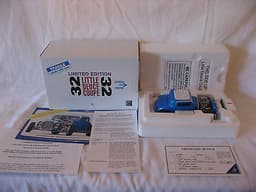 Danbury Mint 1932 Ford "Little Deuce Coupe"- Ltd Ed