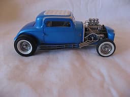 Danbury Mint 1932 Ford "Little Deuce Coupe"- Ltd Ed