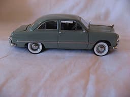 Danbury Mint 1949 Ford Custom Tudor Sedan