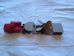 Dinky 986 Mighty Antar Boxed