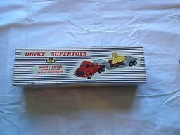 Dinky 986 Mighty Antar Boxed