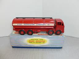 DINKY SUPERTOY, 943 LEYLAND OCTOPUSTANKER "ESSO" BOXED AND ORIGINAL