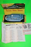 Dinky Toys 104 Captain Scarlet Spectrum Pursuit Vehicle Near Mint + & Boxed.