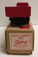 Dinky Toys, 503 Foden Flat Truck with Tailboard