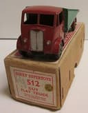 Dinky Toys, 512 Guy Flat Truck