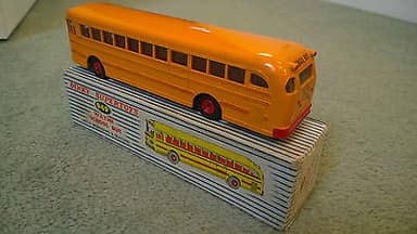 DINKY TOYS 949 WAYNES SCHOOL BUS NMIB ORIGINAL BOXED