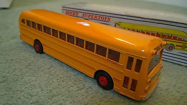 DINKY TOYS 949 WAYNES SCHOOL BUS NMIB ORIGINAL BOXED