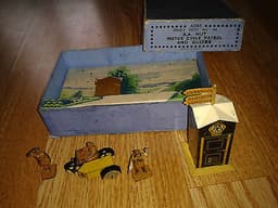DINKY TOYS "AA Breakdown Service" No.44 Set pre-War