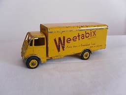 Dinky Toys Guy Weetabix Lorry...(ALL ORIGINAL)