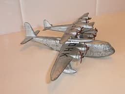 DINKY TOYS. MAYO COMPOSITE (MAIA & MERCURY). 63. PREWAR. ORIGINAL