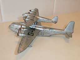 DINKY TOYS. MAYO COMPOSITE (MAIA & MERCURY). 63. PREWAR. ORIGINAL