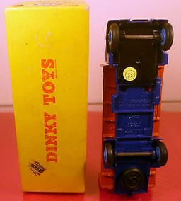 DINKY TOYS No.433:GUY FLAT TRUCK WITH TAILBOARD: MINT BOXED:MECCANO MODEL: 1950s