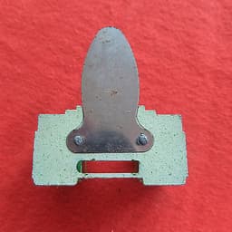 DINKY TOYS PRE WAR # 102 DOLLY VARDEN DOLLHOUSE BEDROOM SET ORIGINAL VERY RARE