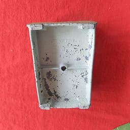 DINKY TOYS PRE WAR # 102 DOLLY VARDEN DOLLHOUSE BEDROOM SET ORIGINAL VERY RARE