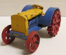 Dinky Toys, pre-war, 22e Farm Tractor rare