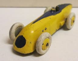 Dinky Toys, pre-war 23 Racing Car
