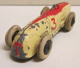 Dinky Toys, pre-war 23a Racing Car (1)