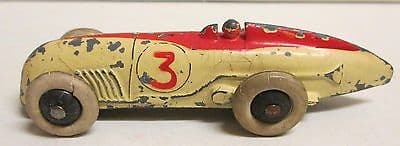Dinky Toys, pre-war 23a Racing Car (1)