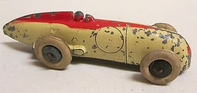 Dinky Toys, pre-war 23a Racing Car (1)
