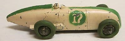 Dinky Toys, pre-war 23a Racing Car (2)